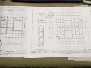 基礎配筋検査