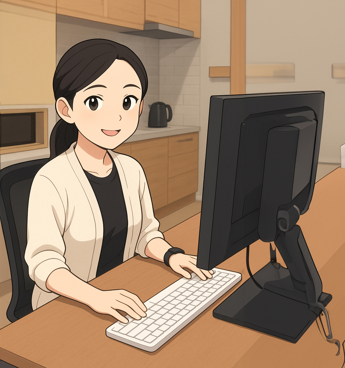 不動産部|長島 絵里香